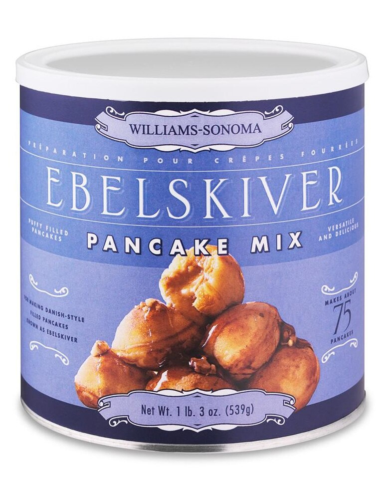 Williams Sonoma Ebelskiver Pancake Mix Williams Sonoma AU